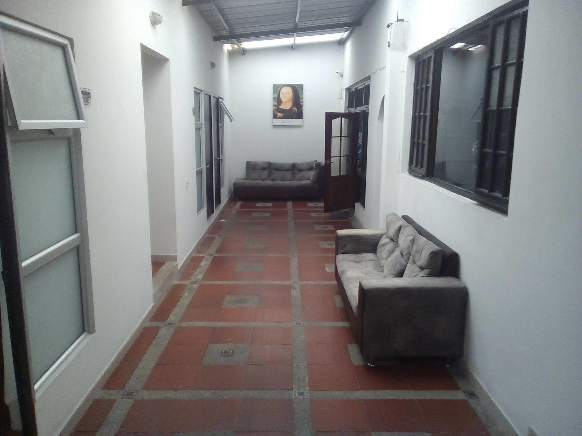 Ayenda 1033 Quintas De Normandia Bogota Exterior photo